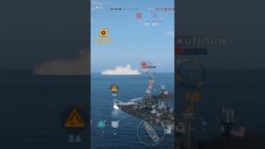 Ich krieg die Kutusov schon klein 🙈😂, in World of Warships: Legends