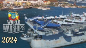 "Independence", РАНГИ - World of Warships українською 2024 #ukraine