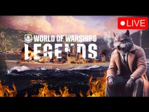 Joining The Blues Again Unfortunately World of Warships: Legends