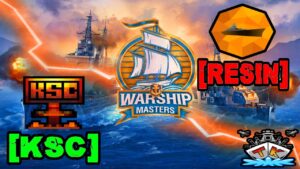 [KSC] vs [RESIN] NA SERVER - BEST OF 3 "Warship Masters 2024 " #worldofwarships