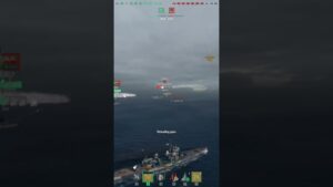 🇬🇧 King George V - Brits on the Prowl! | World of Warships #wows #shorts
