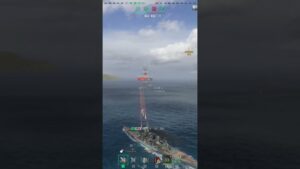 🇬🇧 King George V: UNTOUCHABLE!  | World of Warships #wows #shorts