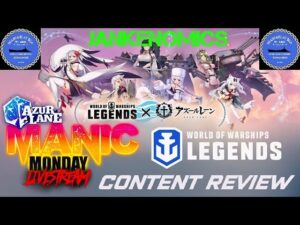 Lushun Update Day Redux : World of Warships Legends Xbox Live