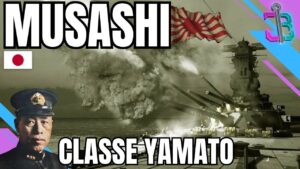 MUSASHI - L'ultima nave del grande Yamamoto - Leggende dei mari - World of Warships