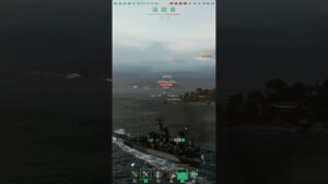 Missouri | Goodbye Komissar! #wows #worldofwarships