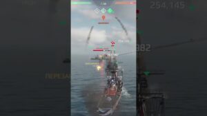 Modern warships USS Arkansas главная награда БП(Жёсткий кораблик) 😀