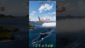 Most accurate 380 mm world of warships