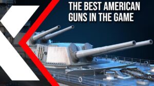 My Personal Antidote to Bad Games | World of Warships: Legends
