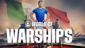 NUOVO GIOCO! WORLD OF WARSHIPS #ad