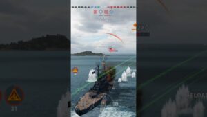 No fires allowed, thanks | World of Warships Legends