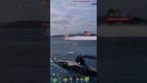 Poor Carl, stupid Torpedos! #worldofwarships #games #gaming #usa