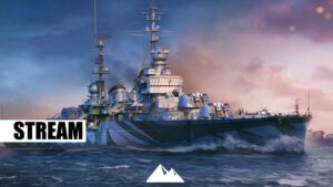 SMOLENSK, sanfte Impressionen, ein Monument der Stärke! - World of Warships | [Stream] [Deu] [60fps]