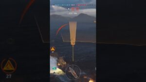 Shimanto tut weh Anchorage 🙈 in World of Warships: Legends
