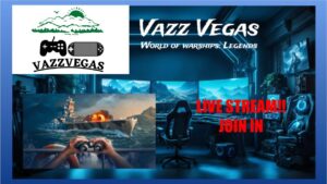 Sunday Spud Shootin' | Live Stream | World of Warships: Legends PS5 Xbox Series S/X