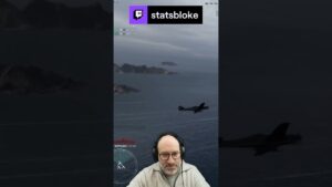 Symphony of Stats || StatsBloke playing World of Warships on #Twitch #WOWS