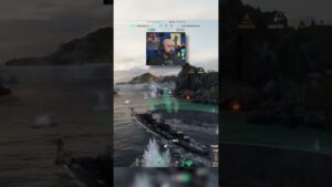 The Disrespect #shorts #gaming #worldofwarships #twitch #moments #live #funny #memes #comedy