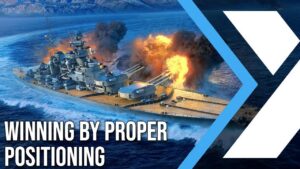 The Hammer and Anvil Strategy | World of Warships: Legends
