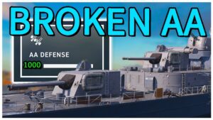 This is not a Coincidence in World of Warships Legends