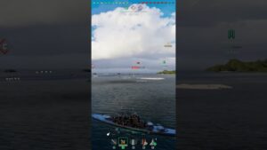 Tiger 59 gets sent back to port world of warships