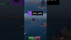 Top Gun Maneuver Enterprise G Tournament World of Warships #Shorts