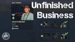 US Captain "Jesse Oldendorf" - World of Warships Blitz
