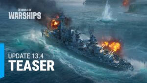 Update 13.4: Teaser | D-Day