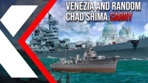 Update Monday Isn't Always Terrible Gameplay | World of Warships: Legends