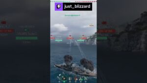 WARSPITE, la sua precisione era leggenda #worldofwarships #wows #royalnavy