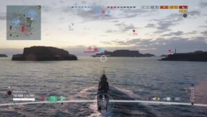 Warships (DUALSHOCK4/PS4) 2024 18+