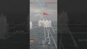 Wieso haut die wieder ab ? 😳Tiger in World of Warships: Legends