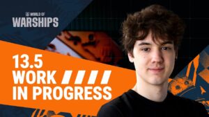 Work in Progress | 13.5