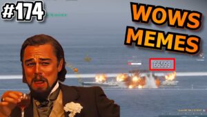 World of Warships Funny Memes 173