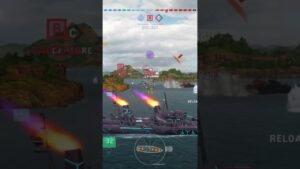 World of Warships Legends - OH hello there ! Radar Mino
