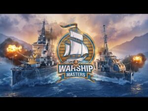 ⚓World of Warships⚓ Warship Masters Invitational 2024 🥇 Day 3 [5 minute delay]