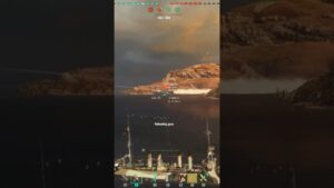 World of Warships best clips. #gameplay #shorts #games #wows