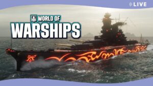 【World of Warships】さんでーないと【Vtuber】