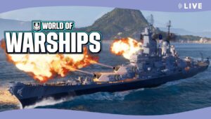 【World of Warships】セケンハゴールデンウィーク【Vtuber】
