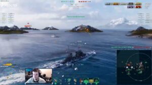 Yolo here Yolo there Yolo Everywhere - World of Warships