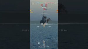 Z-31 Devastating Strike | World of Warships Legends #Shorts,#ps5,#WoWsL,#wowslegends #devstrike