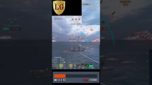Z-52 double strike snatch | World of Warships #wows