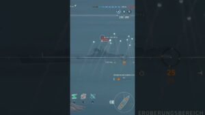 got him good #wowsl #gaming #consolegaming  #worldofwarshipslegends #battleship #viral #games