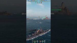 #worldofwarships Montana - That's a speedy paddlin'