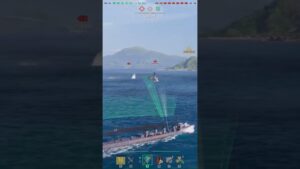 World Of Warships - Gemileri Batırıyoruz
