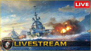 CC | Codes ⚓ Nationenwahl Stream ⚓  World of Warships