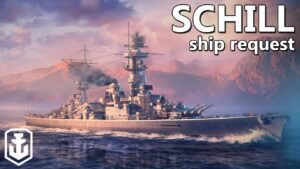 6 Guns But It's Actually Good!? - Schill Ship Request (World of Warships)