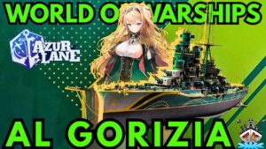 🔥 AL Gorizia liebt SAP! 💥| AZUR LANE SPECIAL | World of Warships 🚢