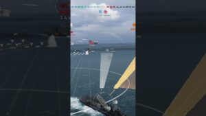 Fubuki Devastating Strike | World of Warships Legends #Shorts,#ps5,#WoWsL,#devstrike