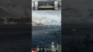 Hull vs Super Cruiser – One Mistake, Total Punishment! | World of Warships
