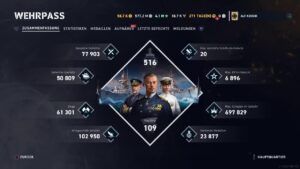 🎯 LIVE STREAM  New Update  MAY 2025 Campaign  PREUSSEN  World of Warships Legends ALF-KENOBI