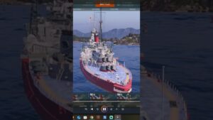 Queen Elizabeth-class battleship(world of Warships)